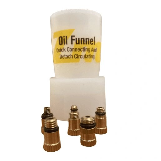 Ezmtb Pro Plastic Funnel Bleed Kit Set – Bike Blvd