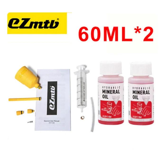 Ezmtb Shim Base Oil Bleed Kit - 2X Repair Kits – Bike Blvd