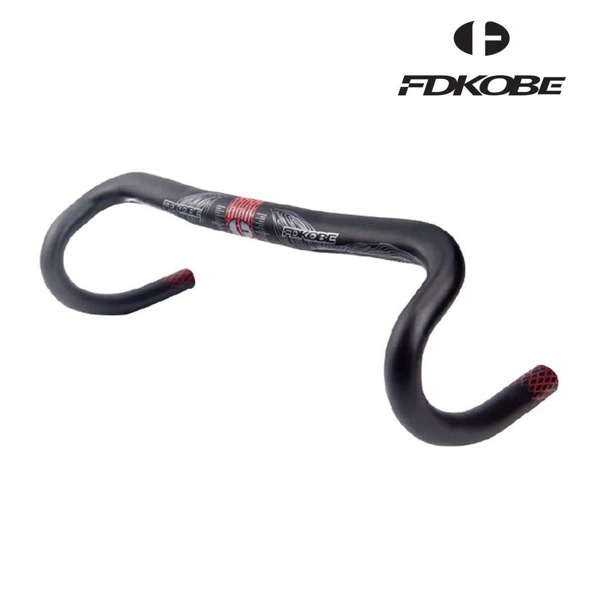 Fd Kobe Road Bar 400Mm Flatbars Lightweight Aluminum Handlebars Bike Blvd