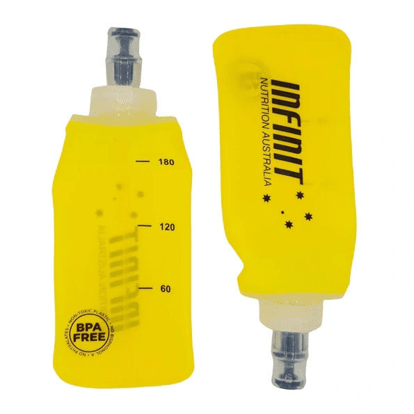 InfinitNutrition Infinite Flask Nutrition Energy Bars Gels Powders