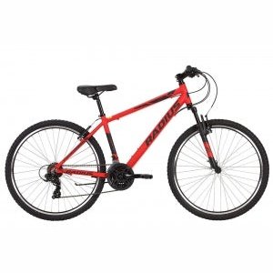 Radius Targa 20 19Inch Matte Red Black Bike Blvd