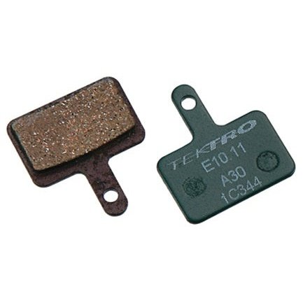 TEKTRO Auriga E10.11 Organic Brake Pads Bike Blvd