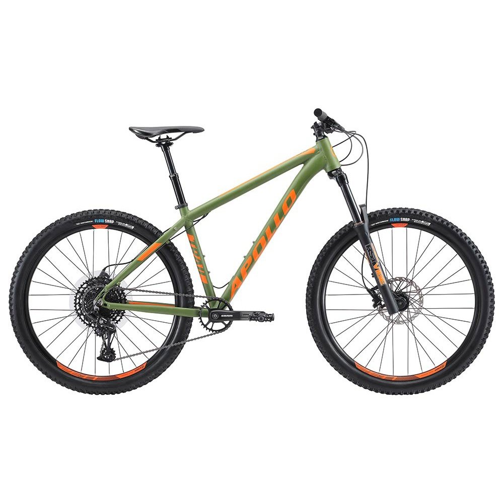 Green apollo mountain sales bike