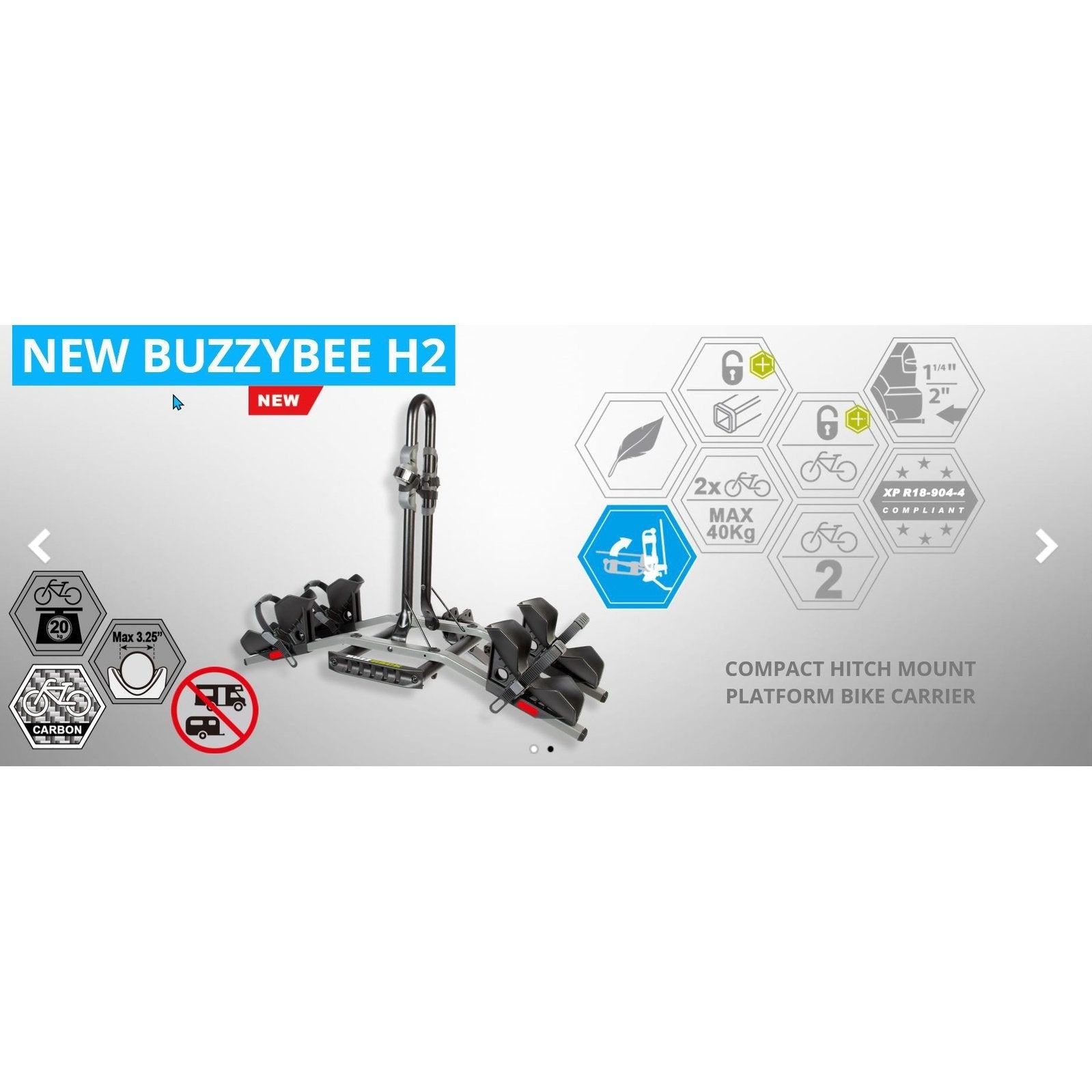 Buzzybee discount h2 review