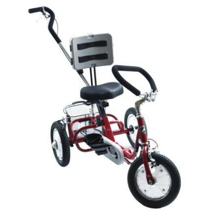 gomier 3 wheel bike