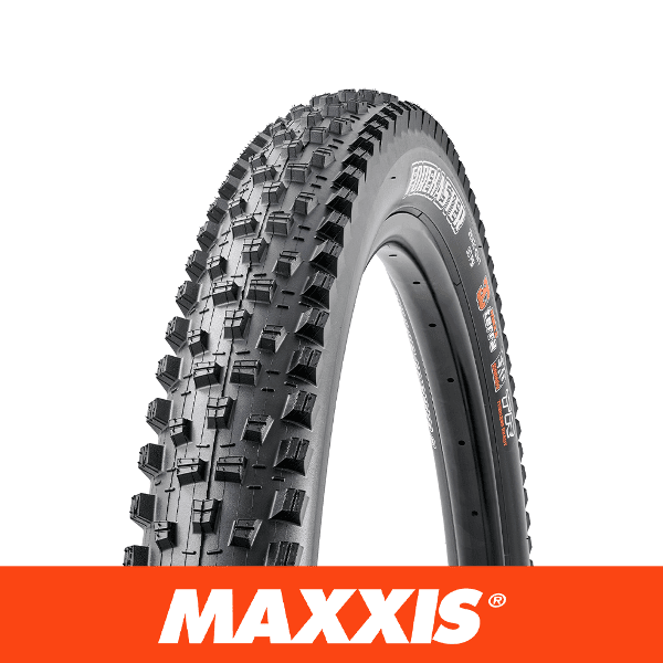 Maxxis FOREKASTER 27.5 X 2.35 Folding 120TPI EXO TR Bike Tyres