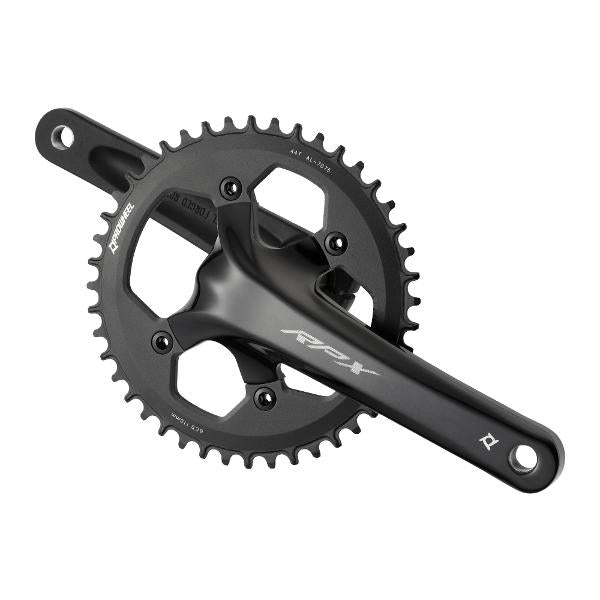 PROWHEEL ROAD Crankset - RPX-FD100A - 170mm Length - Inc BSA 68mm