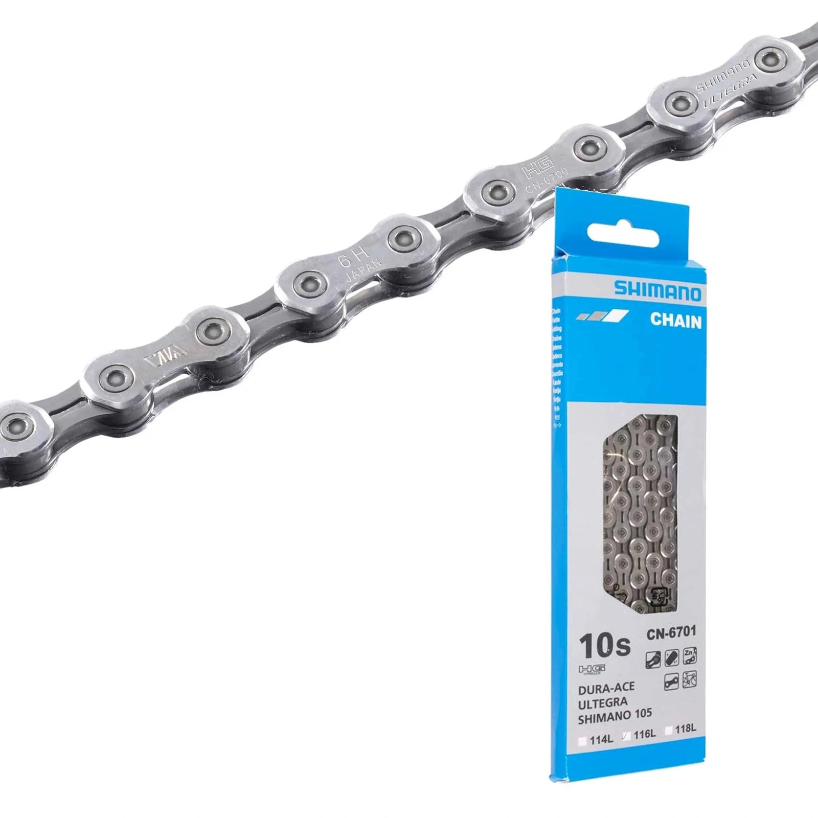 Cn top 6701 chain