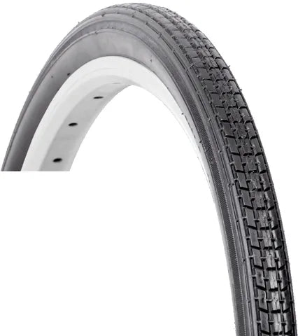 VeeRubber 20" 1.3/8 Black Tyre - 500A (37 x 440)