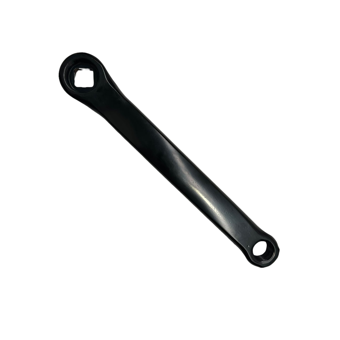 Alloy Black Crank Arm LH 170mm Diamond Taper Low Profile