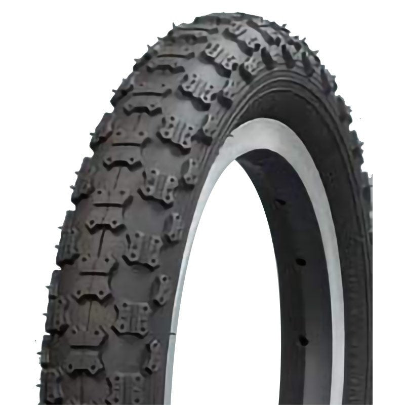 AIR PRO TYRE 16 x 2.125 BMX/Freestyle Black 10