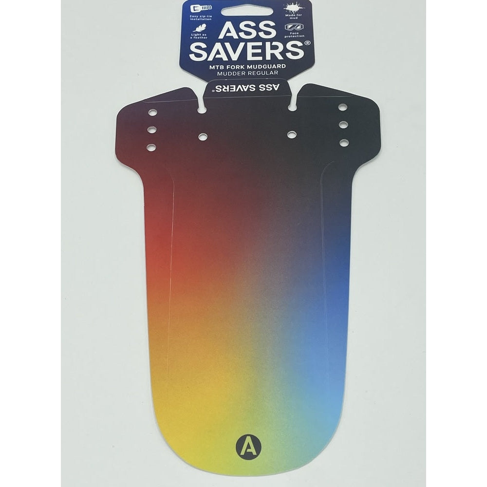 Ass Savers Mudder Spektrum Front Fender