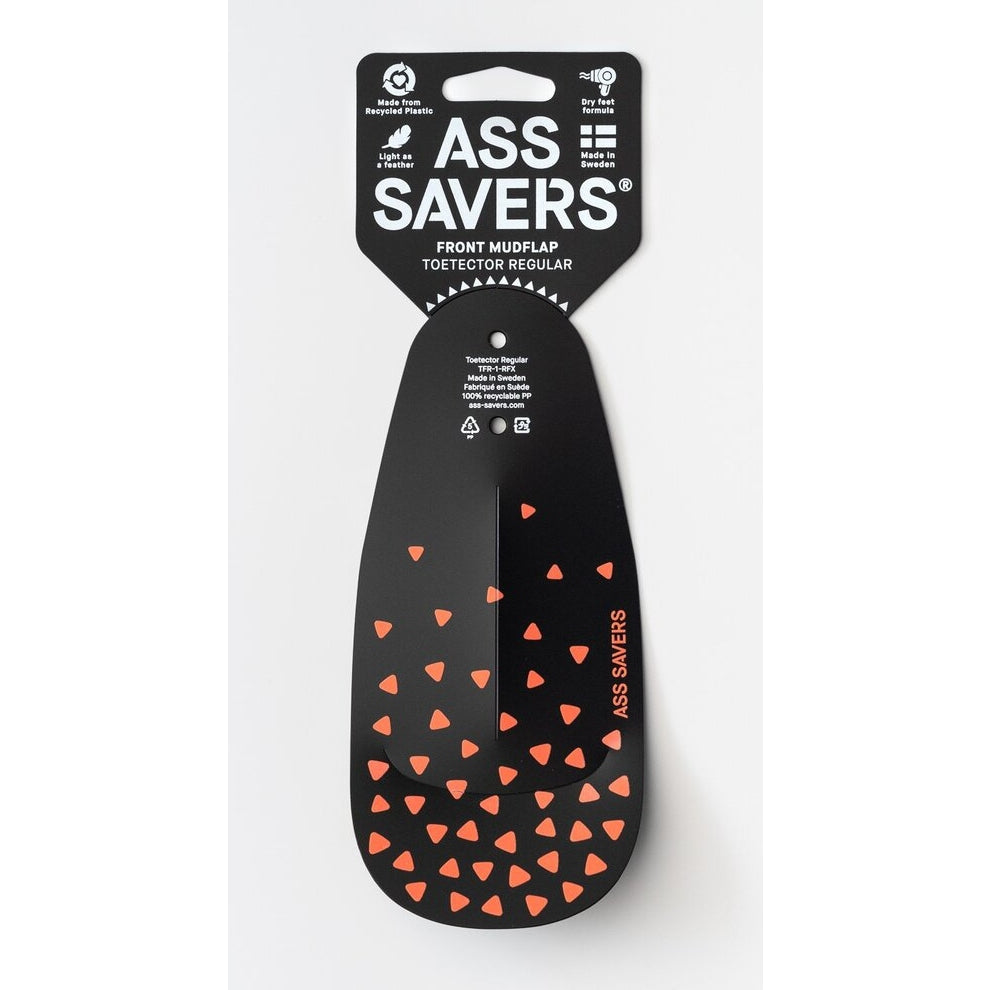 Ass Savers Toetector Reflective Fender Red