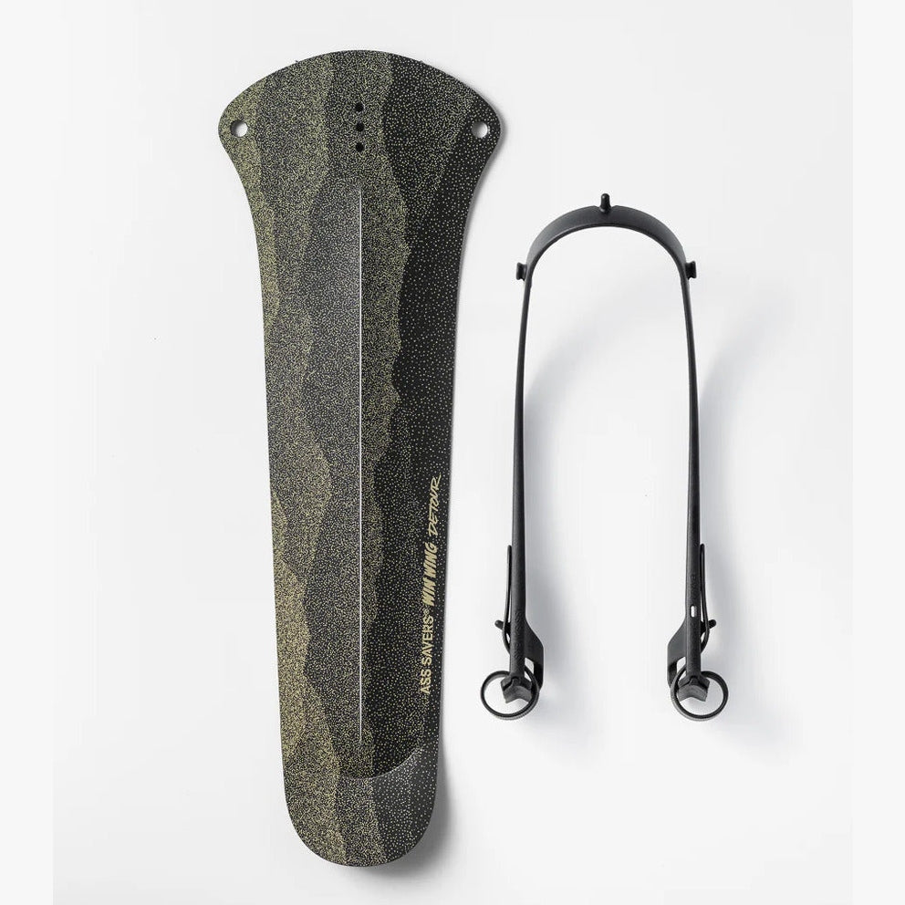 Ass Savers Win Wing Gravel 2 Detour Edition Mudguard