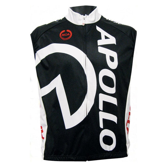 Apollo Team Wind Vest MOA MADE IN ITALY XXS