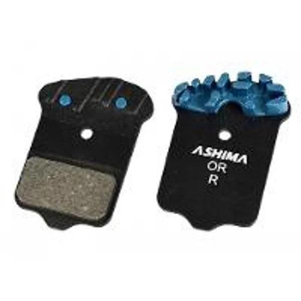 Ashima Air Thermal Disc Brake Pads - High Performance Heat Dissipation