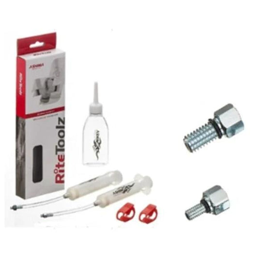 Ashima Magura Bleed Kit - Co2 Repair Kits