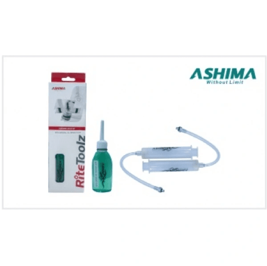 Ashima Quick Bleed Kit - Essential Bleeding Tool