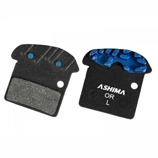 Ashima Xtr965 Disc Brake Pads - Thermal Compound