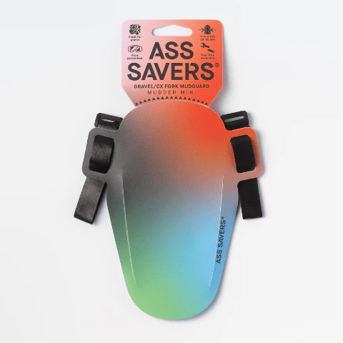 Ass Savers Mudder Mini Spektrum Front Fender