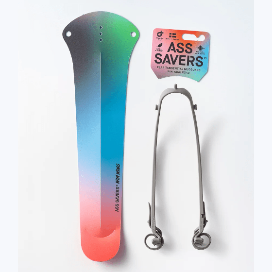 Ass Savers Win Wing Road Digital Spektrum Mudguard