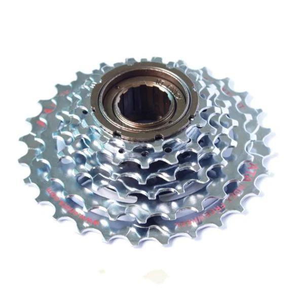 Ata 6-Speed Freewheel Cassette - 14T Index Freewheel