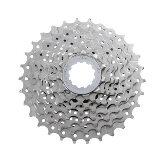 Ata 8Spd 11-28T Cassette For Smooth Gear Shifting