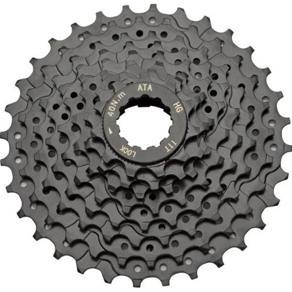 Ata 8Spd 11-32T Bl Cassette - High Performance Cycling Gear