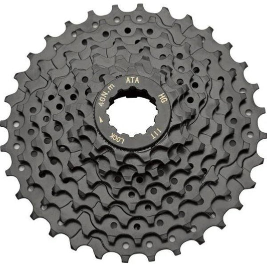 Ata 8Spd 11-32T Bl Cassette - High Performance Cycling Gear