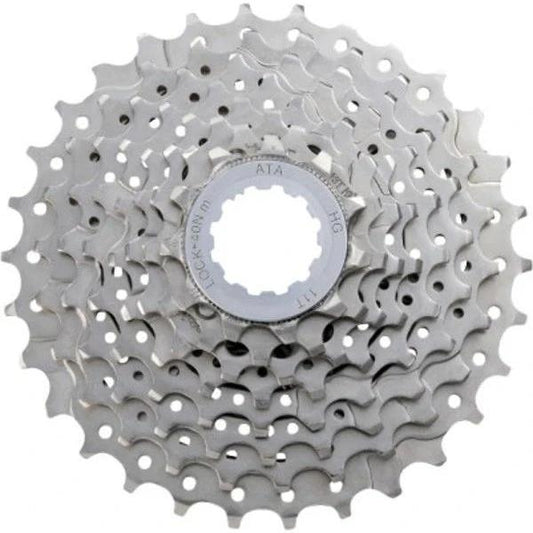 Ata 8Spd 11-32T Cassette For Smooth Gear Shifting