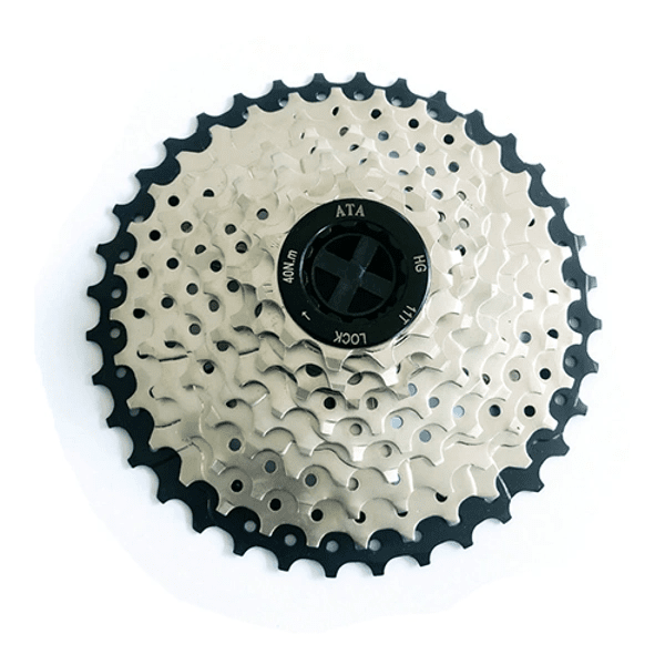 Ata 9Spd 11-32T Cassette - Lightweight And Durable