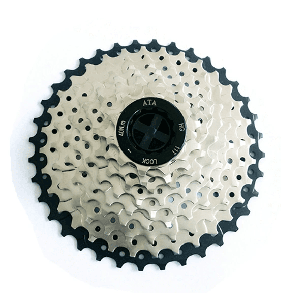 Ata 9Spd 11-36T Cassette - High Performance Cycling Gear