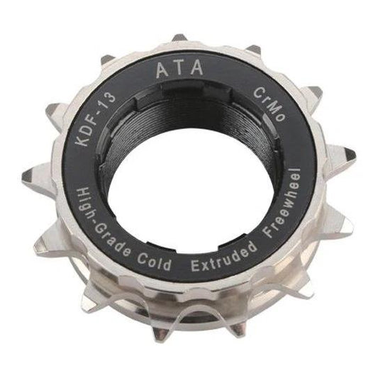 Ata Freewheel 1/8 13T Blk Single Speed Cassette