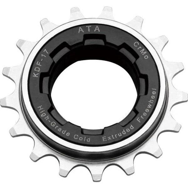 Ata Freewheel 1/8 17T Blk Single Speed Cassette