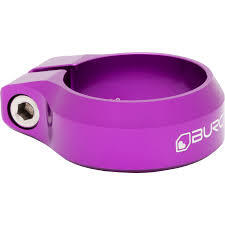 Burgtec 34.9mm Seat Clamp Purple Rain