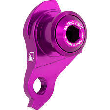 Burgtec UDH Derailleur Hanger Purple Rain