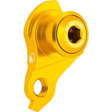 Burgtec UDH Hanger Bullion Gold Derailleur Hanger