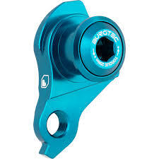 Burgtec UDH Derailleur Hanger Colorado Blue