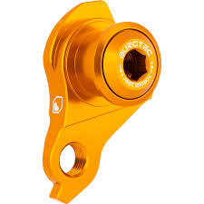 Burgtec Trek ABP UDH Derailleur Hanger - Iron Bro Orange