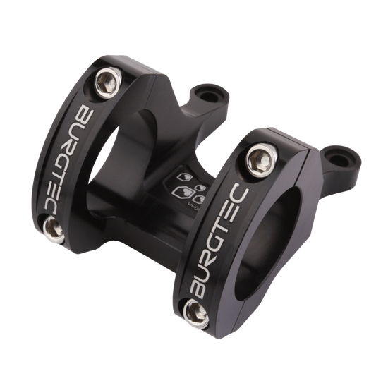 Burgtec MK3 Direct Mount Stem 60mm Black 35mm Clamp