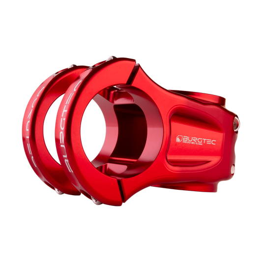 Burgtec Enduro MK3 Stem 35mm Race Red