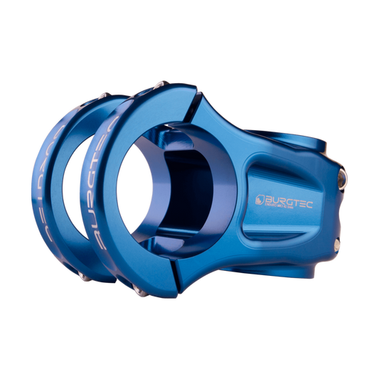 Burgtec Enduro MK3 Stem 35mm Deep Blue