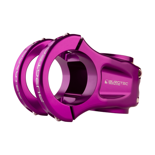 Burgtec Enduro MK3 Stem 35mm Purple Rain Threadless