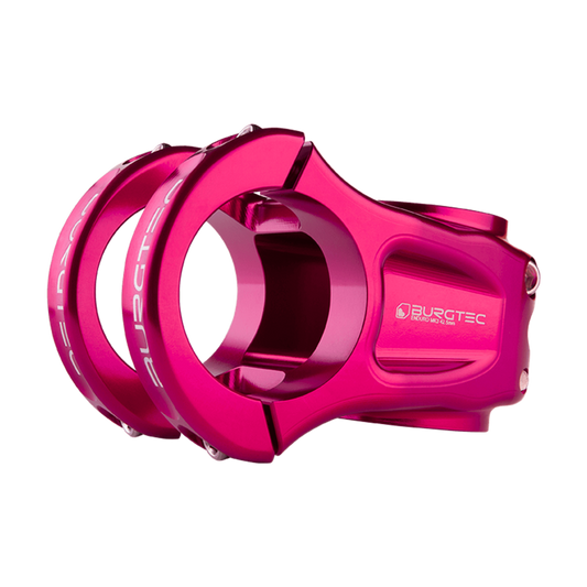 Burgtec Enduro MK3 Stem 35mm Toxic Barbie Pink