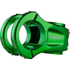 Burgtec Enduro MK3 Stem 35mm Candy Spruce Green Threadless