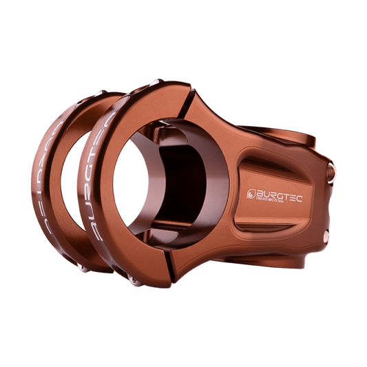 Burgtec Enduro MK3 Stem 35mm 42.5mm Kash Bronze Threadless