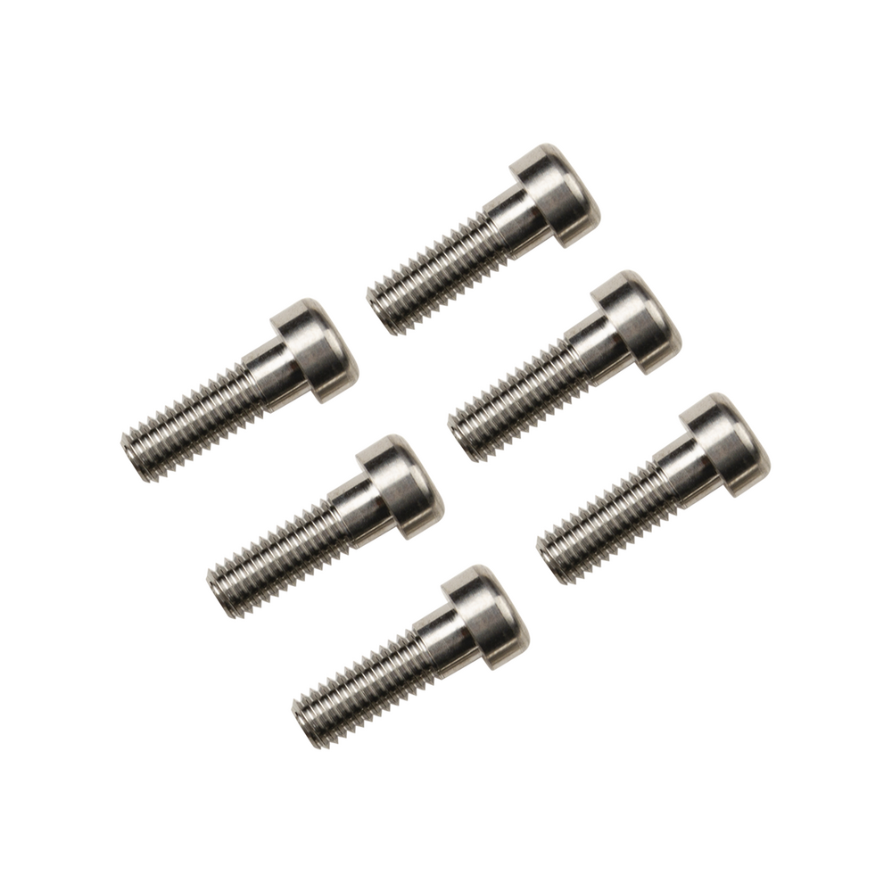 Burgtec Enduro MK3 Titanium Stem Bolt Kit