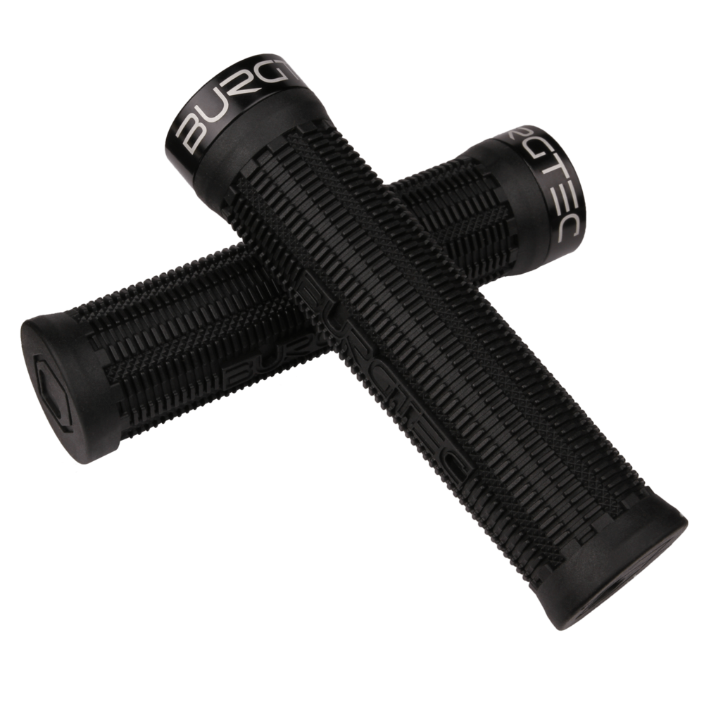 Burgtec Bartender Pro Lock-On Grips Black