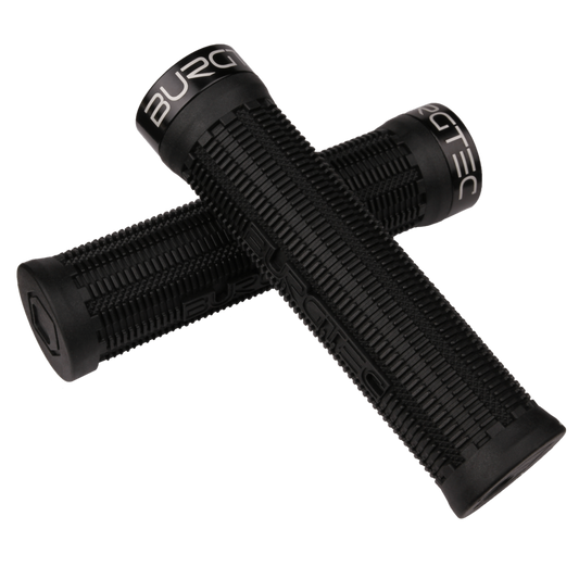 Burgtec Bartender Pro Lock-On Grips Black