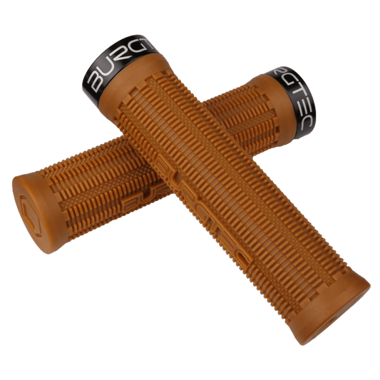 Burgtec Bartender Pro Lock-On Grips Gum